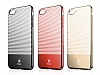 Baseus Luminary iPhone 7 Plus / 8 Plus Gold Rubber Klf - Resim: 7