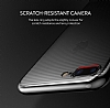 Baseus Luminary iPhone 7 Plus / 8 Plus Krmz Rubber Klf - Resim: 3