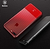 Baseus Luminary iPhone 7 Plus / 8 Plus Siyah Rubber Klf - Resim: 5