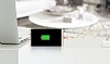 Baseus Micro USB to USB Type-C Gold Dntrc Adaptr - Resim: 2