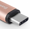 Baseus Micro USB to USB Type-C Rose Gold Dntrc Adaptr - Resim: 9