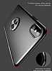 Baseus Ring Bracket iPhone X / XS Selfie Yzkl Rubber Klf - Resim: 3