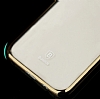 Baseus Samsung Galaxy S7 Lacivert Kenarl Kristal Klf - Resim: 5