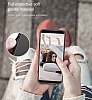 Baseus Samsung Galaxy S8 5000 mAh Bataryal Siyah Klf - Resim: 10