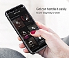 Baseus Samsung Galaxy S8 5000 mAh Bataryal Lacivert Klf - Resim: 9