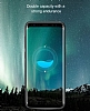 Baseus Samsung Galaxy S8 5000 mAh Bataryal Lacivert Klf - Resim: 6