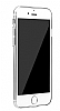 Baseus Simple iPhone 7 / 8 effaf Silikon Klf - Resim: 3