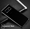 Baseus Simple Samsung Galaxy Note 8 Siyah Silikon Klf - Resim: 1