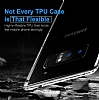 Baseus Simple Samsung Galaxy Note 8 Siyah Silikon Klf - Resim: 7