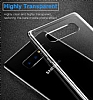 Baseus Simple Samsung Galaxy Note 8 Siyah Silikon Klf - Resim: 8