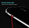 Baseus Simple Samsung Galaxy S8 Plus effaf Silikon Klf - Resim: 4
