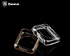 Baseus Simple Series Apple Watch effaf Silikon Klf (38 mm) - Resim: 6