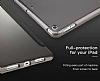 Baseus Simplism Y-Type iPad 9.7 Standl Siyah Deri Klf - Resim: 7