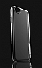 Baseus Sky iPhone 6 / 6S Gold Logo effaf Rubber Klf - Resim: 2