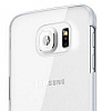 Baseus Sky Samsung i9800 Galaxy S6 effaf Rubber Klf - Resim: 7