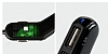 Baseus Smart Thin Fit Fashion ift USB Girili Siyah Ara arj - Resim: 5