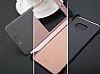 Baseus Sunie Samsung Galaxy Note FE Pencereli Kapakl Silver Deri Klf - Resim: 6