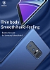 Baseus Thin Samsung Galaxy Note 8 Tam Kenar Lacivert Rubber Klf - Resim: 4