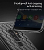Baseus Weaving Samsung Galaxy S9 Hasr Desenli Lacivert Silikon Klf - Resim: 10