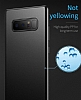Baseus Wing Samsung Galaxy Note 8 Ultra nce effaf Rubber Klf - Resim: 6