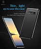 Baseus Wing Samsung Galaxy Note 8 Ultra nce effaf Rubber Klf - Resim: 3
