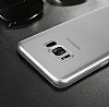 Baseus Wing Samsung Galaxy S8 Plus Ultra nce effaf Rubber Klf - Resim: 4