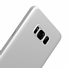Baseus Wing Samsung Galaxy S8 Ultra nce effaf Rubber Klf - Resim: 3