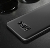 Baseus Wing Samsung Galaxy S8 Ultra nce Siyah Rubber Klf - Resim: 3