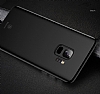 Baseus Wing Samsung Galaxy S9 Ultra nce effaf Beyaz Rubber Klf - Resim: 6