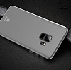 Baseus Wing Samsung Galaxy S9 Ultra nce Siyah Rubber Klf - Resim: 2