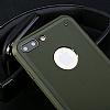 Baseus Shield Case iPhone 7 Plus Yeil Ultra Koruma Klf - Resim: 2