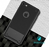 Baseus Shield Case iPhone 7 Siyah Ultra Koruma Klf - Resim: 3