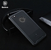 Baseus Shield Case iPhone 7 Siyah Ultra Koruma Klf - Resim: 4