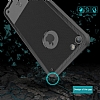 Baseus Shield Case iPhone 7 Siyah Ultra Koruma Klf - Resim: 5