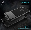 Baseus Shield Case iPhone 7 Siyah Ultra Koruma Klf - Resim: 6