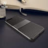 Baseus Travel Case iPhone 7 Plus / 8 Plus Ultra Koruma Dark Silver Klf - Resim: 5