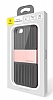 Baseus Travel Case iPhone 7 / 8 Ultra Koruma Silver Klf - Resim: 5