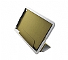 Bavin iPad Mini Beyaz Deri Klf - Resim: 3