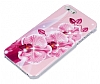 Beckberg iPhone SE / 5 / 5S Orkide Tal Rubber Klf - Resim: 5