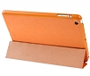 Belk iPad Mini Deri Desenli Turuncu Klf - Resim: 2