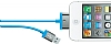 Belkin Apple Mavi Data Kablosu - Resim: 1