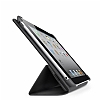 Belkin iPad 2 / iPad 3 / ipad 4 Trifold Siyah Klf - Resim: 1