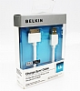 Belkin Apple Beyaz USB Data Kablosu 1,20m - Resim: 1