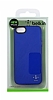 Belkin iPhone SE / 5 / 5S effaf Parlak Sert Koyu Mavi Rubber Klf - Resim: 1