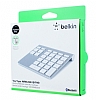 Belkin YourType MacBook Bluetooth Numerik Klavye - Resim: 3