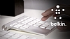 Belkin YourType MacBook Bluetooth Numerik Klavye - Resim: 1