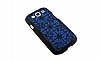 Benks Samsung Galaxy S3 / S3 Neo Sert Mat Siyah Rubber Klf - Resim: 6