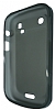 Blackberry Bold 9900 Touch Ultra nce effaf Siyah Klf - Resim: 1