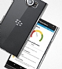 BlackBerry Priv effaf Kristal Klf - Resim: 2