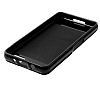 BlackBerry Z10 Siyah Silikon Klf - Resim: 1